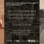 Convite – Belo Horizonte sob outros olhares