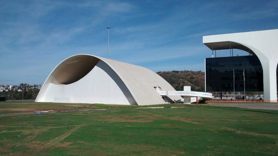 Auditório JK - Cidade Administrativa de Minas Gerais