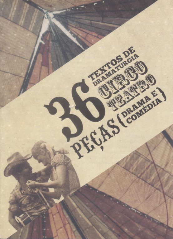 Capa da Coleção "36 peças"